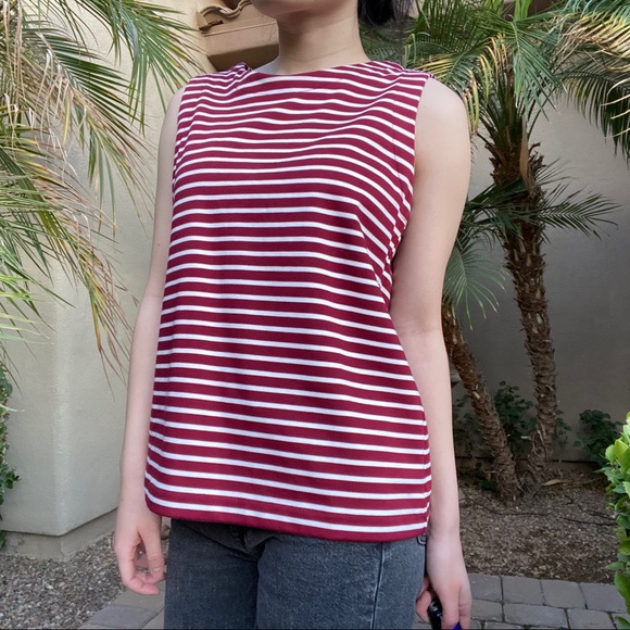 Large tortoise back button tank - Picture 7 of 7